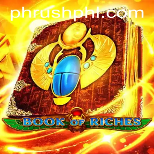 Book of Riches: Dive into the Adventure with Phrush