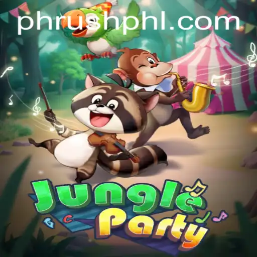 Exploring the JungleParty Adventure