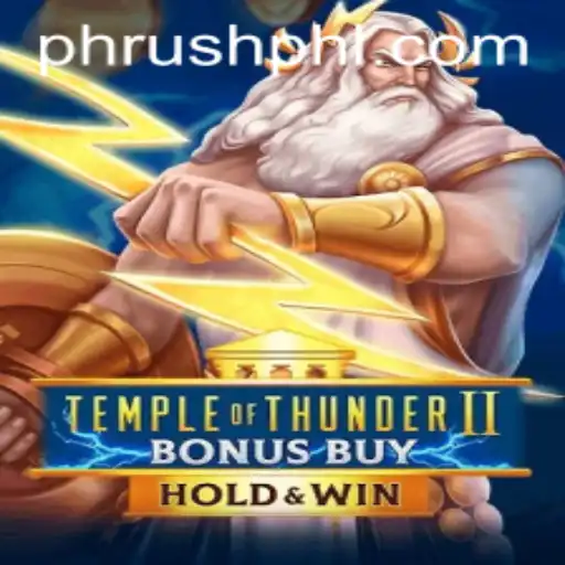 Mystery of Temple of Thunder II Bonus Buy