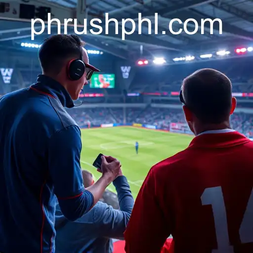 Virtual Sports: The Phenomenon Reshaped by Technology and Phrush
